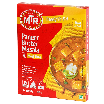 MTR Ready To Eat Paneer Butter Masala